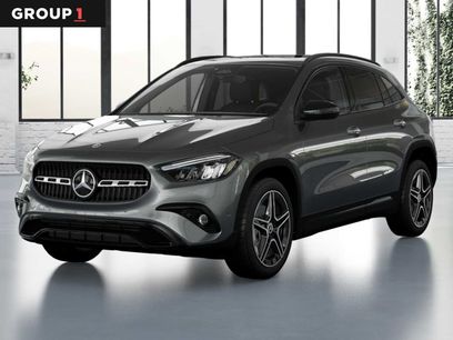 New 2026 Mercedes-Benz GLA 250