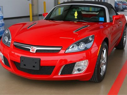 Used 2008 Saturn Sky Red Line