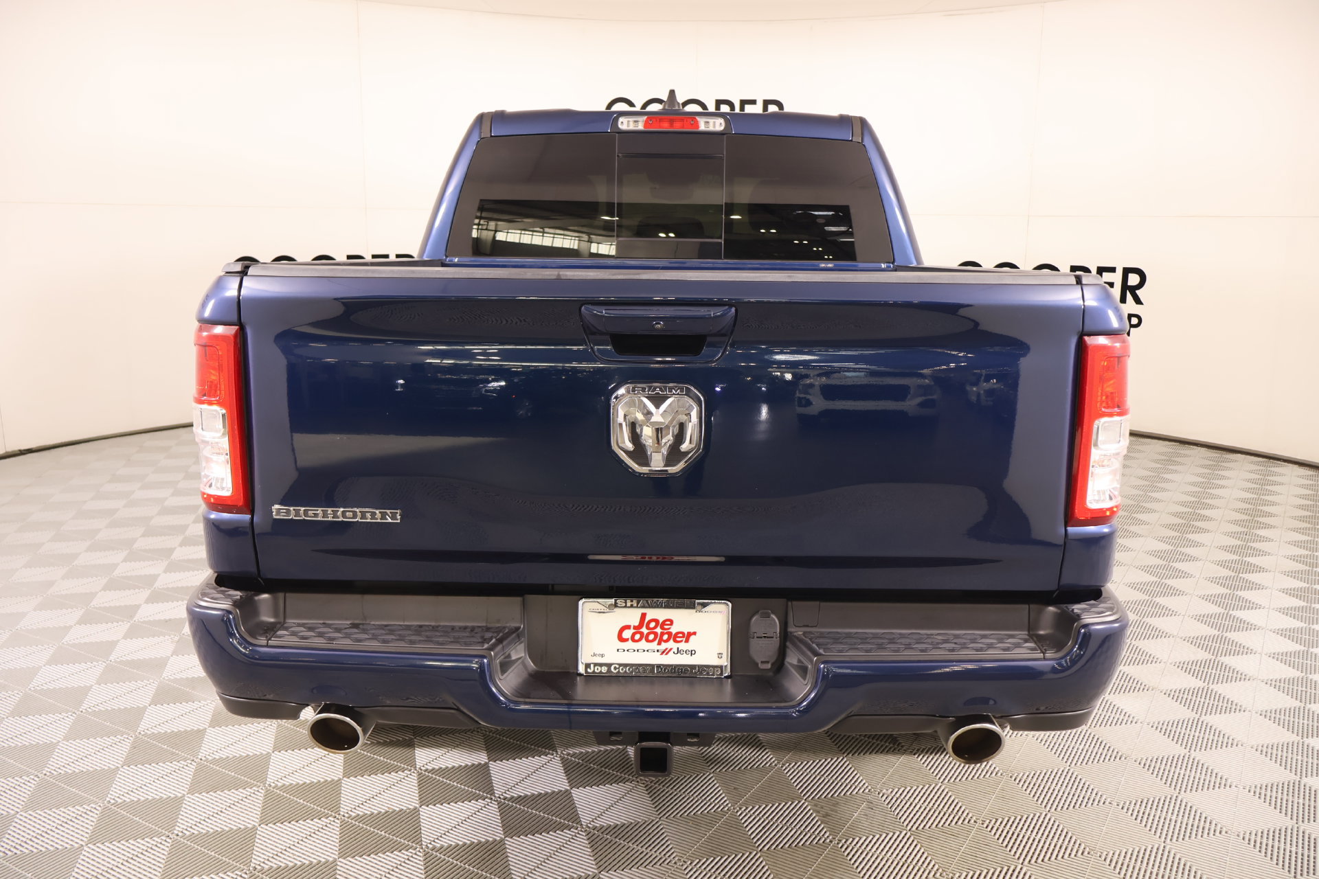 Used 2022 RAM 1500 Big Horn RWD image 21