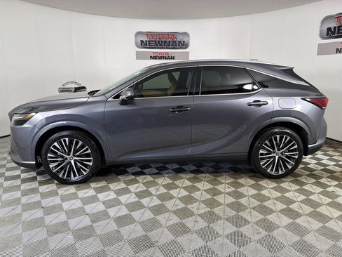 Used 2023 Lexus RX 350 w/ Cold Area Package AWD/4WD image 8