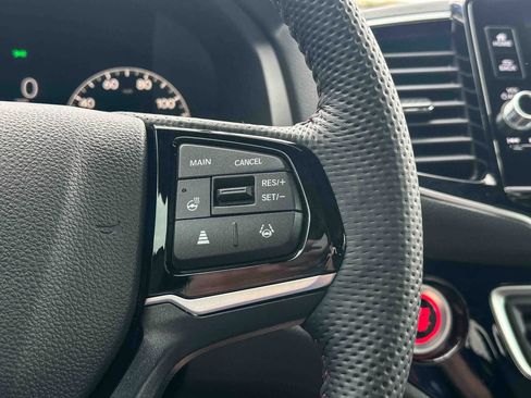 New 2026 Honda Ridgeline Black Edition image 18