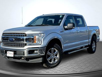 Used 2018 Ford F150 XLT w/ Equipment Group 302A Luxury