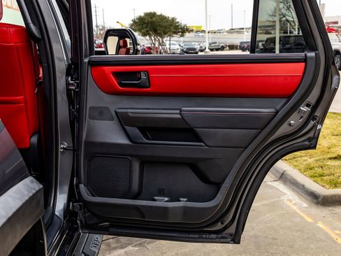 Used 2025 Toyota Sequoia TRD Pro image 40