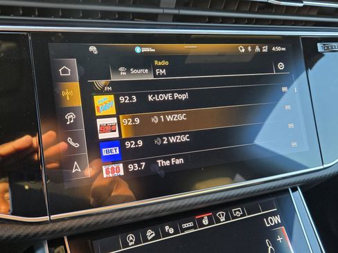 New 2026 Audi RS Q8 performance AWD/4WD image 17