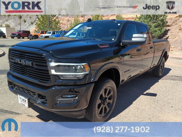 Certified 2022 RAM 3500 Laramie AWD/4WD image 1