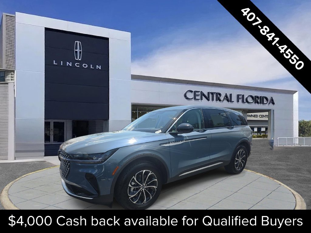 New 2026 Lincoln Nautilus Premier w/ Equipment Group 102A AWD/4WD image 6