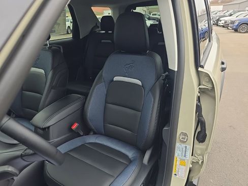 New 2025 Ford Bronco Sport Outer Banks w/ Sasquatch Outer Banks Package AWD/4WD image 11