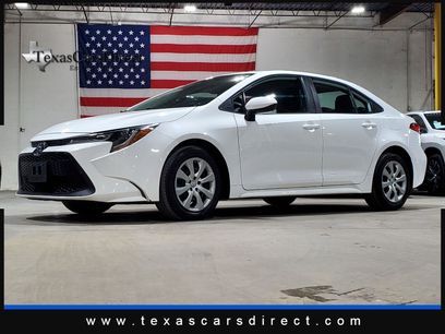Used 2020 Toyota Corolla LE