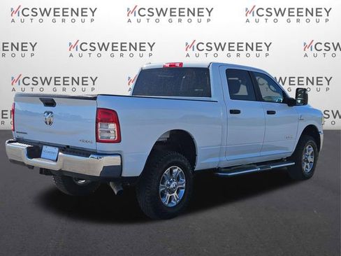 Used 2024 RAM 2500 Big Horn w/ Off Road Package image 5