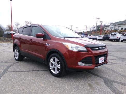 Used 2015 Ford Escape SE AWD/4WD image 7