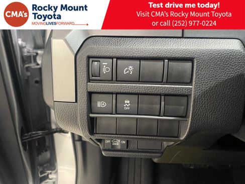 New 2025 Toyota Tacoma SR5 AWD/4WD image 22