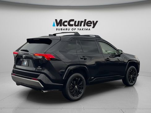 Used 2024 Toyota RAV4 SE w/ Weather Package AWD/4WD image 5