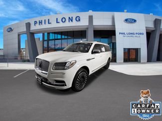 Used 2020 Lincoln Navigator L Black Label w/ Cargo Convenience Package AWD/4WD 360° Tour