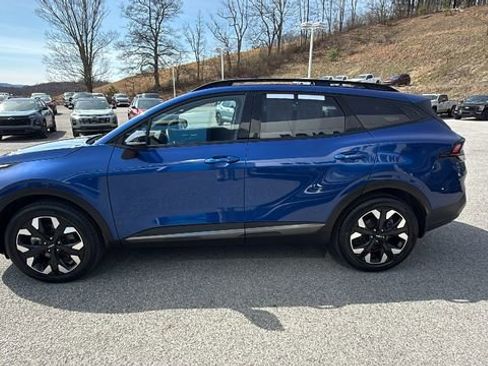 Used 2024 Kia Sportage X-Line w/ X-Line Premium Package image 7