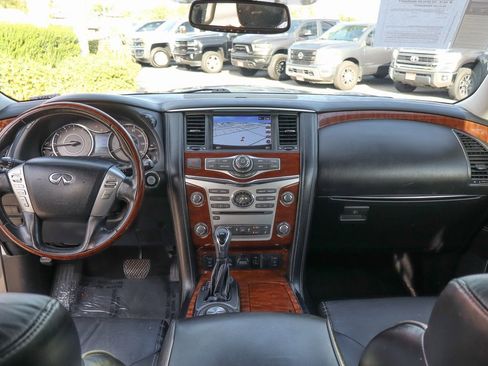 Used 2019 INFINITI QX80 Luxe image 27