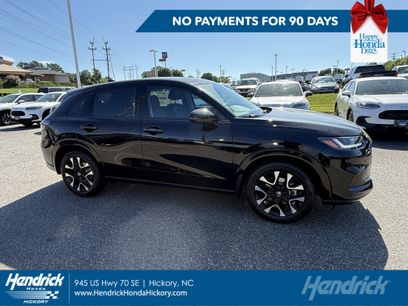 New 2026 Honda HR-V EX-L