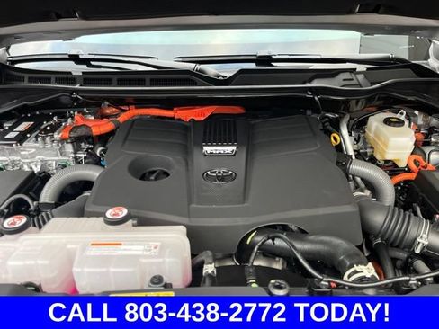 Used 2026 Toyota Sequoia 1794 Edition w/ TRD Off-Road Package AWD/4WD image 41