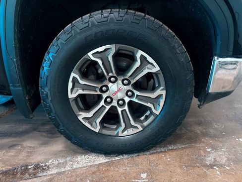 Used 2021 GMC Sierra 1500 SLE image 31