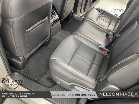 Certified 2025 MAZDA CX-90 3.3 Turbo w/ Preferred Package image 40