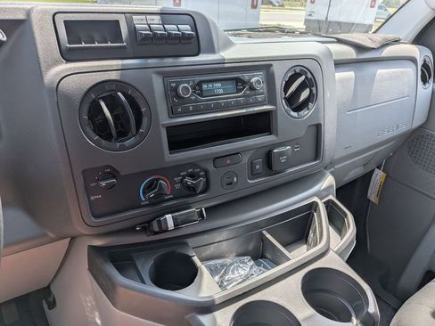 New 2026 Ford E-350 and Econoline 350 Super Duty w/ Power Equipment Group RWD image 12