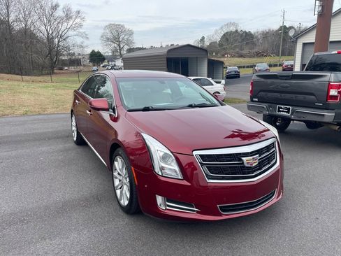 Used 2016 Cadillac XTS Luxury image 7