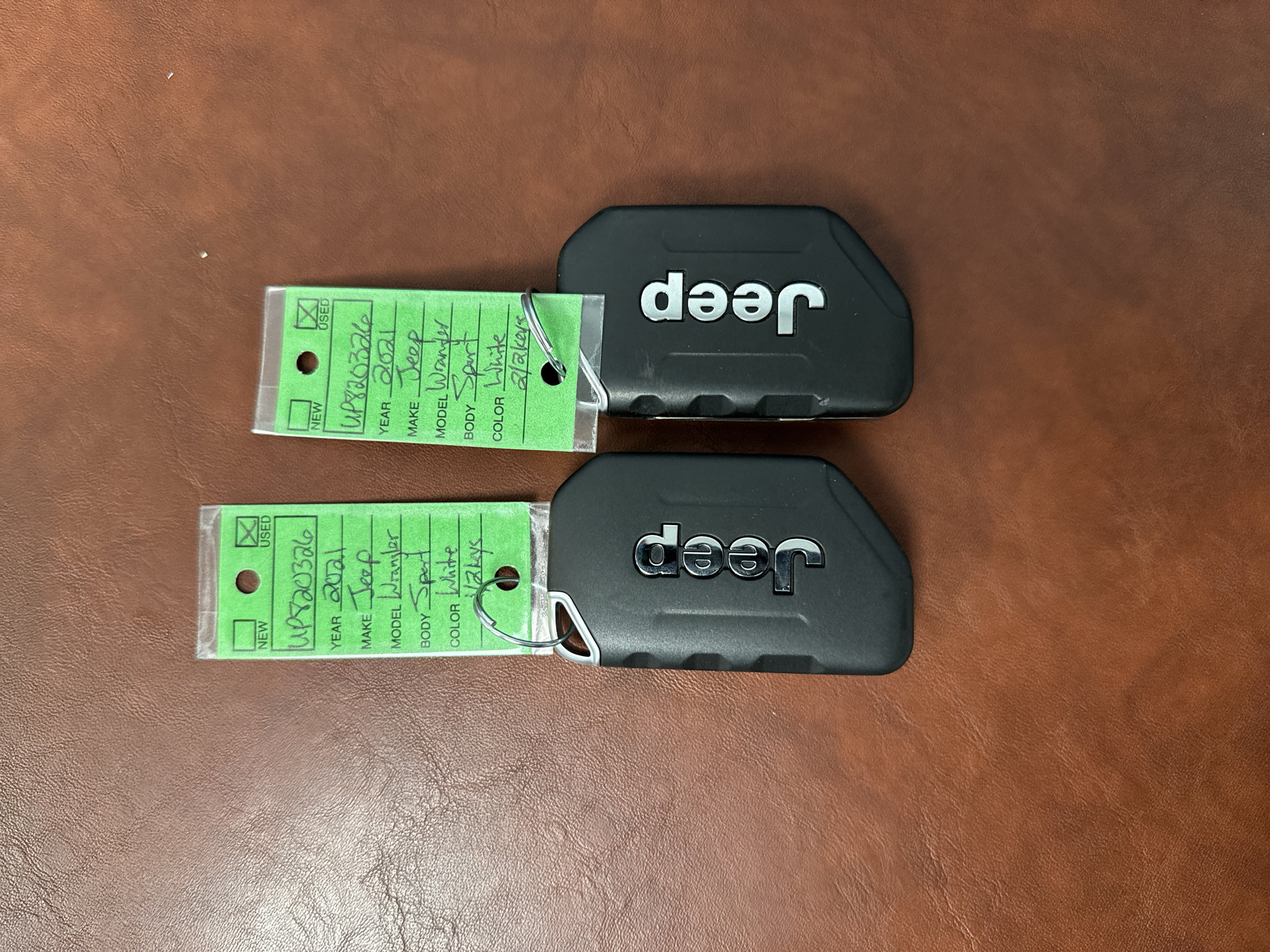 Used 2021 Jeep Wrangler Unlimited Sport AWD/4WD image 30