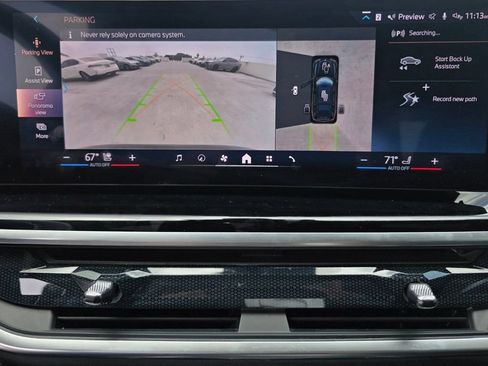Certified 2025 BMW ALPINA XB7 AWD/4WD image 20