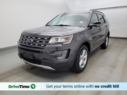 Used 2017 Ford Explorer XLT w/ Equipment Group 201A
