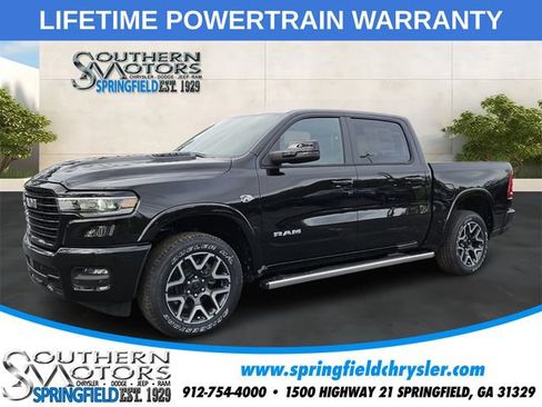 New 2026 RAM 1500 Laramie w/ Sport Appearance Package AWD/4WD image 1