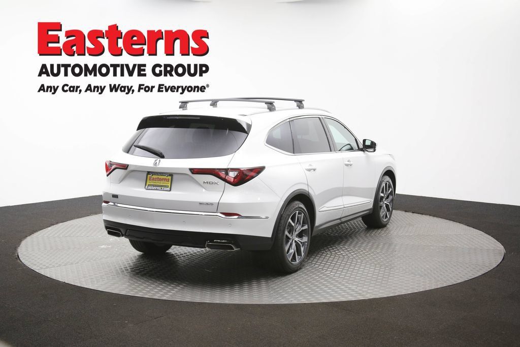 Used 2023 Acura MDX w/ Technology Package AWD/4WD image 44