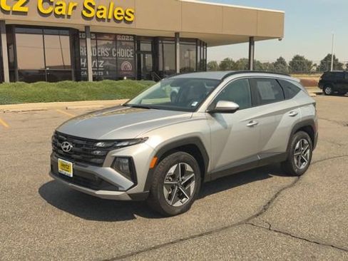 Used 2025 Hyundai Tucson SEL AWD/4WD image 4