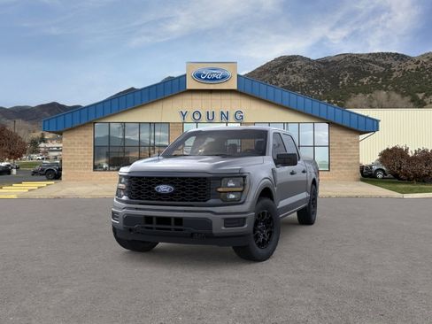 New 2026 Ford F150 STX AWD/4WD image 2