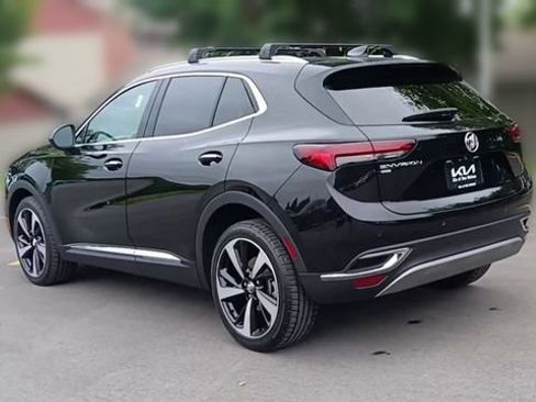 Used 2022 Buick Envision Essence w/ Technology Package I AWD/4WD image 9