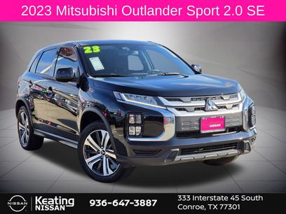 Used 2023 Mitsubishi Outlander Sport SE