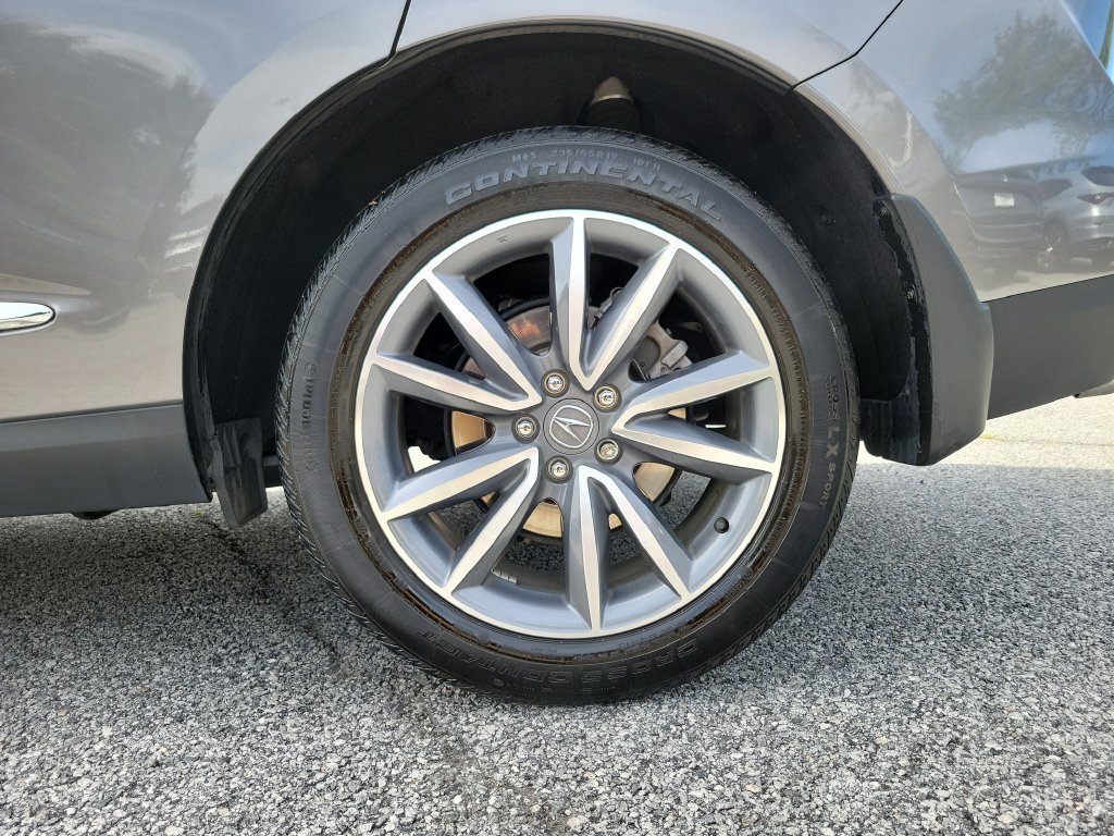 Certified 2024 Acura RDX w/ Technology Package AWD/4WD image 11