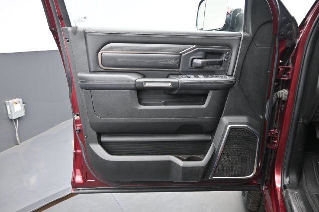 Used 2022 RAM 2500 Limited w/ Towing Technology Group AWD/4WD image 12