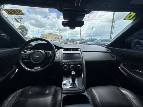 Used 2018 Jaguar E-PACE S AWD/4WD image 14