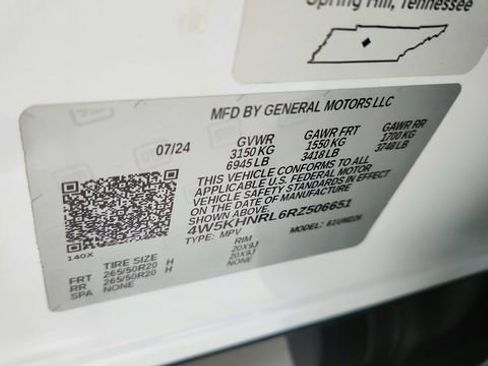 Used 2024 Acura ZDX A-Spec image 59