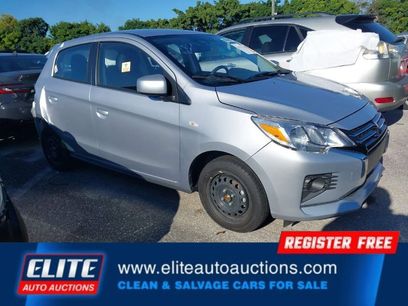 Used 2024 Mitsubishi Mirage