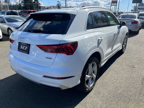 Used 2021 Audi Q3 2.0T Premium AWD/4WD image 5