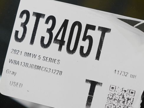 Used 2021 BMW 530i xDrive 530i xDrive w/ Convenience Package image 29