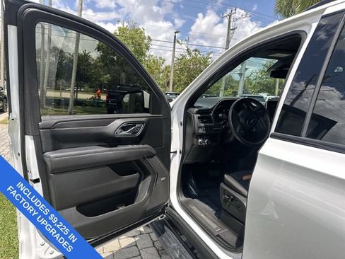 Used 2023 GMC Yukon AT4 w/ AT4 Premium Package AWD/4WD image 22