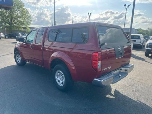 Used 2009 Nissan Frontier XE w/ XE Preferred Pkg image 13
