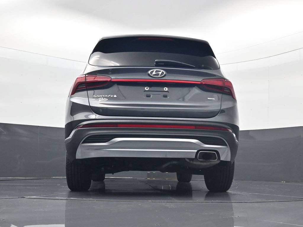 Certified 2022 Hyundai Santa Fe SEL AWD/4WD image 27