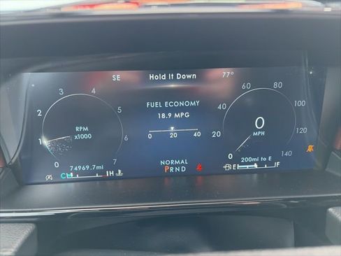 Used 2023 Lincoln Navigator Reserve image 14