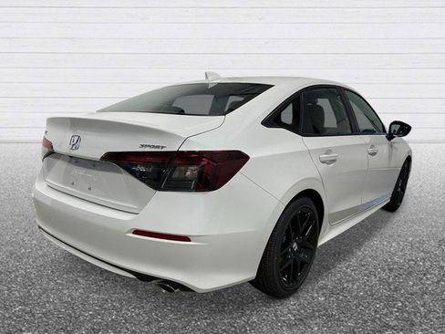 New 2026 Honda Civic Sport image 7