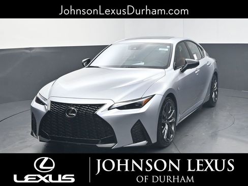 New 2025 Lexus IS 350 F Sport image 5