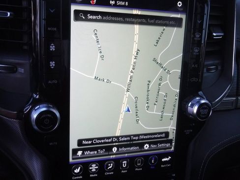 Used 2020 RAM 3500 Limited image 41