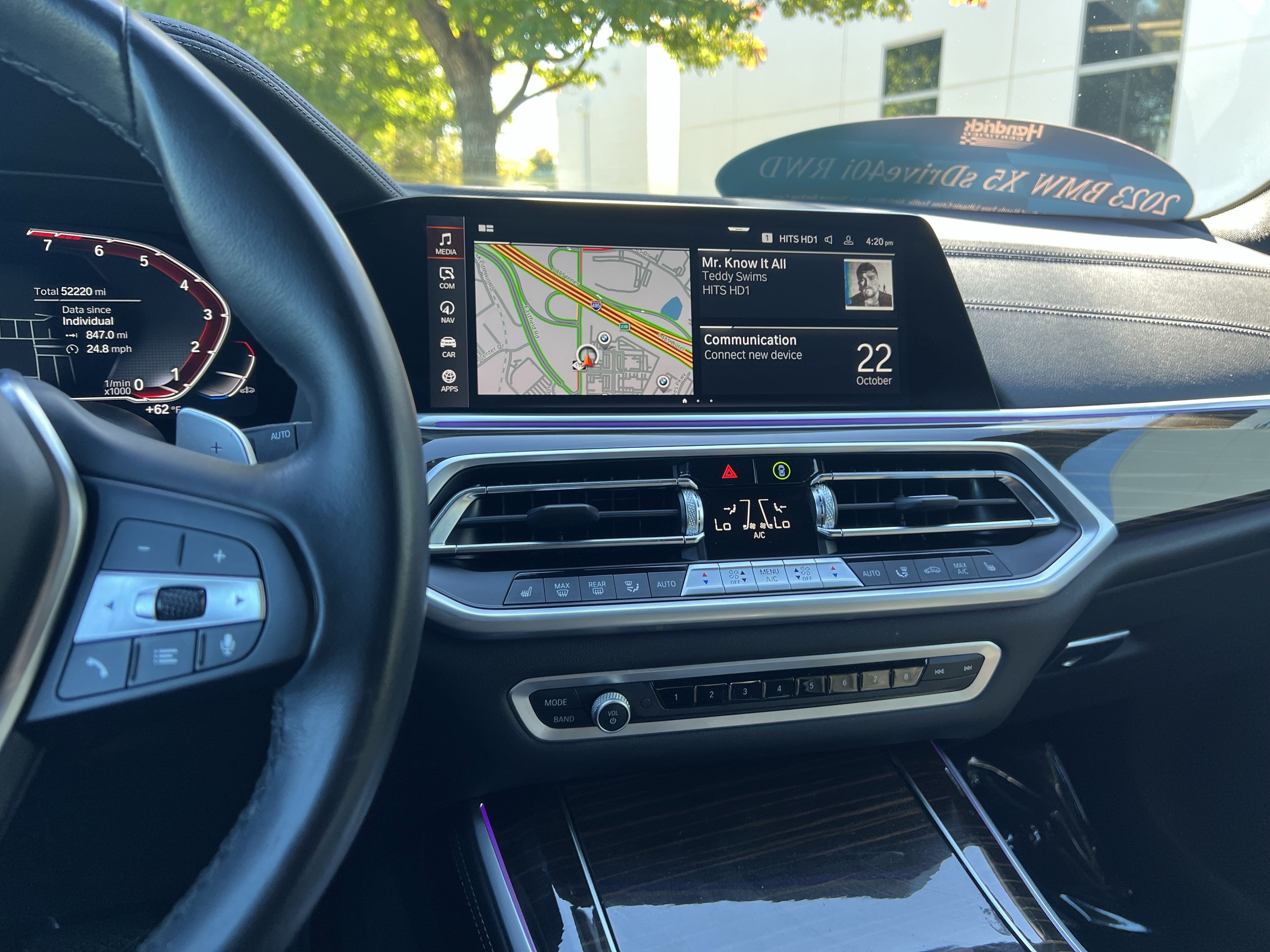 Used 2023 BMW X5 sDrive40i RWD image 31
