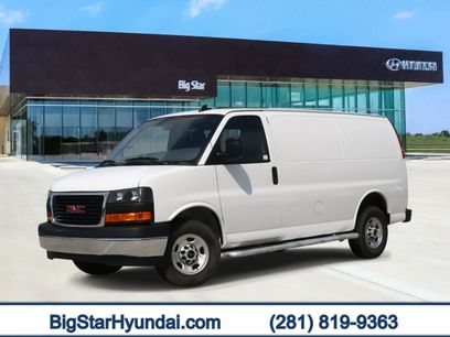 Used 2024 GMC Savana 2500 w/ Driver Convenience Package